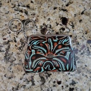 Borse Coin Purse NWOT
